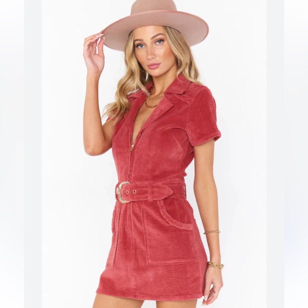 NWT Size Small Show Me Your MuMu Outlaw Dress